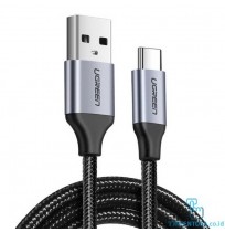 USB-C Male To USB 2.0 A Male Cable NB 1m US288 - 60126